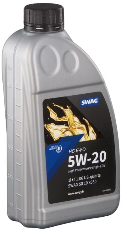 Масло моторное SWAG HC E-FO 5W-20 синтетика 1 л.