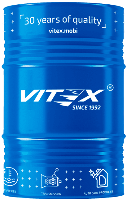 Масло гидравлическое Vitex HLP 32 200л в м/бочке
