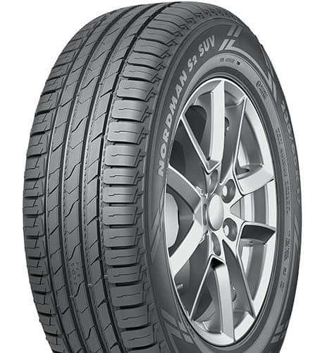 NORDMAN S2 SUV
