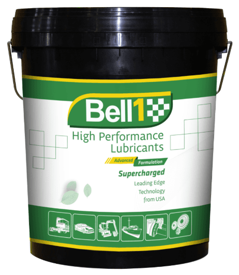 Масло BELL1 TROTRANS 80w90 GL-5, 20л, шт