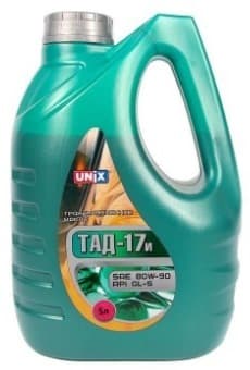 МАСЛО ТРАНСМИССИОННОЕ UNI