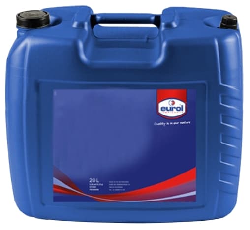 Масло трансмиссионное минеральное Eurol HPG SAE 80W-90 GL5 20л.