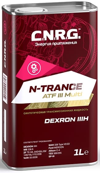 N-Trance АТF III Multi 1L