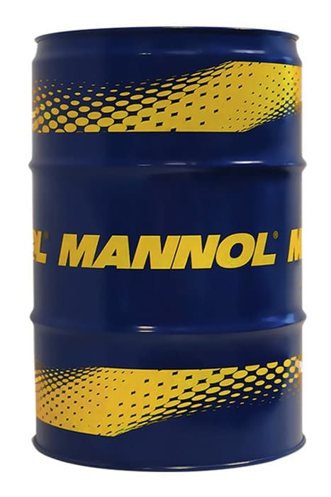 Мин.моторное масло MANNOL TS-4 Extra SAE 15W40 (60л.)