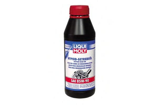 Масло ступенчатой коробки передач Hypoid Gear Oil (GL5) SAE 85W-90