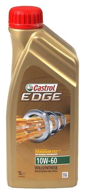 EDGE 10W-60 EDGE SPORT 10W-60 СИНТЕТИЧЕСКОЕ МОТОР
