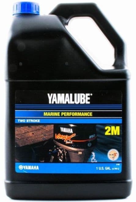 2M MARINE 2STRK OIL,