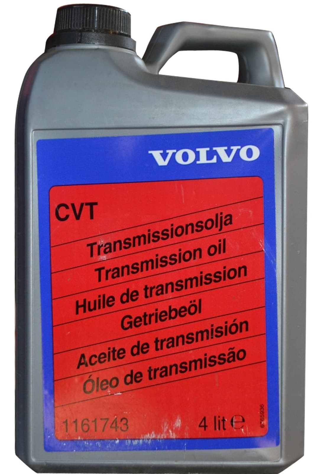 TRANSMISSION OIL