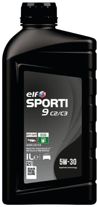 SPORTI 9 C2/C3 5W30 1L