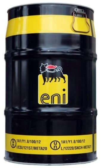 Масло моторное синтетическое 60л - ACEA A3/B4/C3 eni 5W30 i-Sint MS-60л