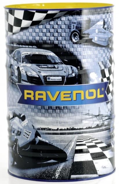 МОТОРНОЕ МАСЛО RAVENOL...