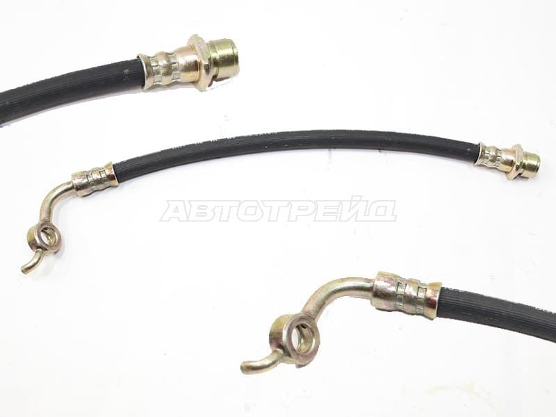 Шланг тормозной (Сзади / Слева) Toyota RAV4 (XA30) 05-13  / Vanguard 07-13