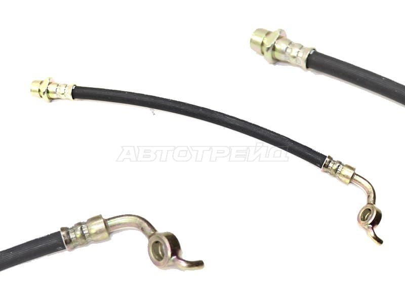 Шланг тормозной (Сзади / Справа) Toyota RAV4 (XA30) 05-13  / Vanguard 07-13