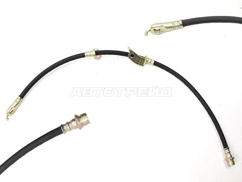 Шланг тормозной (Спереди / Слева) Toyota RAV4 (XA30) 05-13  / Vanguard 07-13