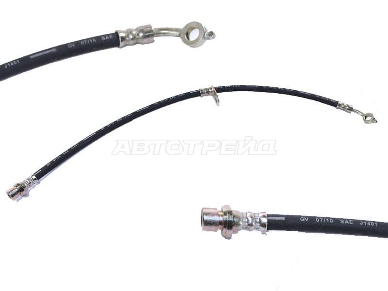 Шланг тормозной (Спереди / Справа) Toyota RAV4 (CA20) 00-05